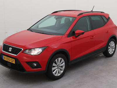 Seat Arona 1.0 TSI 95PK STYLE BUSINESS INTENSE TECHNOLOGY, 2020