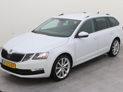 Skoda Octavia combi 1.0 TSI 115PK BUSINESS EDITION PLUS, 2019