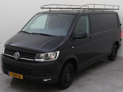 Volkswagen Transporter 2.0 TDI 102PK L2H1 COMFORTLINE EXECUTIVE+, 2018