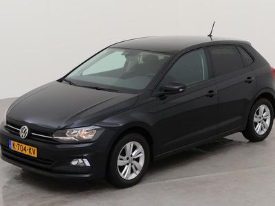 Volkswagen Polo 1.0 TSI 95PK COMFORTLINE MULTIMEDIA LICHT&amp;ZICHT, 2021