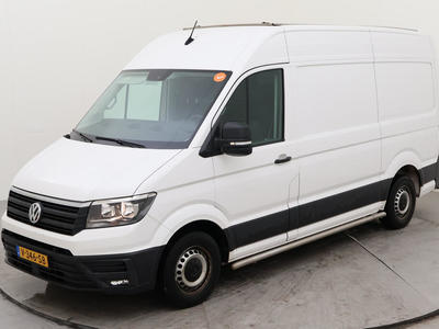 Volkswagen Crafter 2.0 TDI 140PK L3H3 364/3500 FWD COMFORTLINE KOELWAGEN, 2018