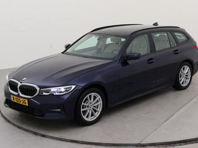 BMW 3-SERIE TOURING 330E EDRIVE BNS EDITION+ 184PK AUDIO MEDIA HIFI LEDER, 2021