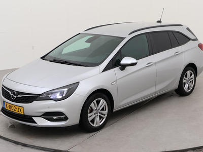 Opel Astra sports tourer 1.2 EDITION+ 110PK MULTIMEDIA, 2021