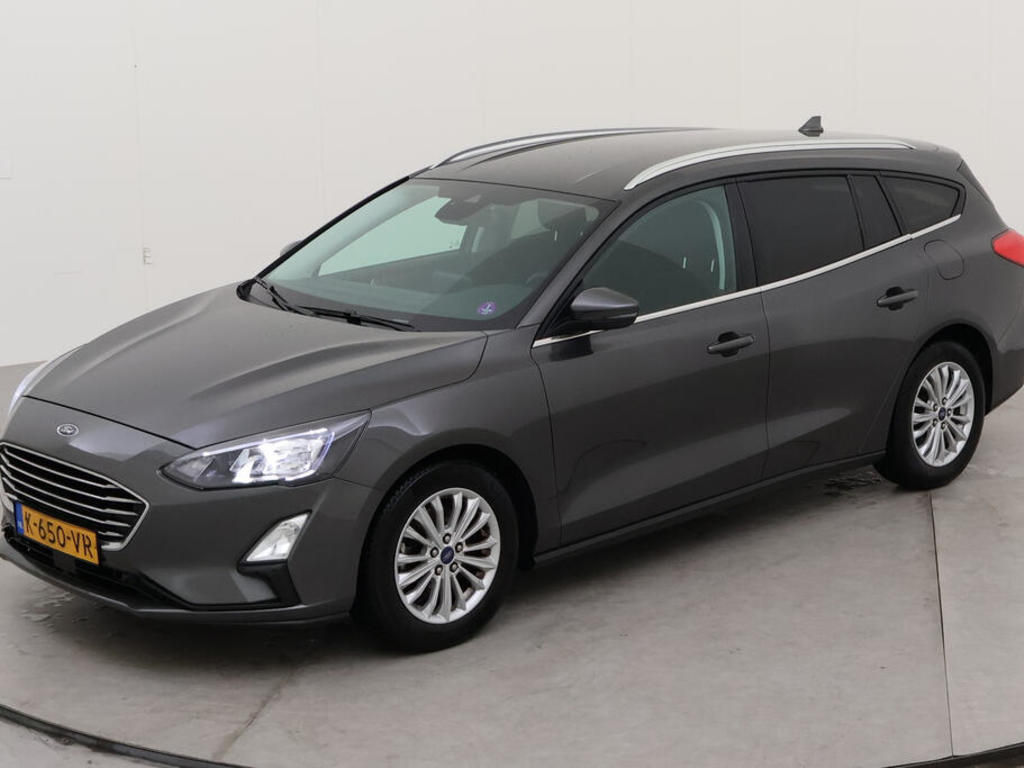 Ford Focus wagon 1.0 ECOBOOST HYBRID TITANIUM X BUSINESS 125PK, 2021