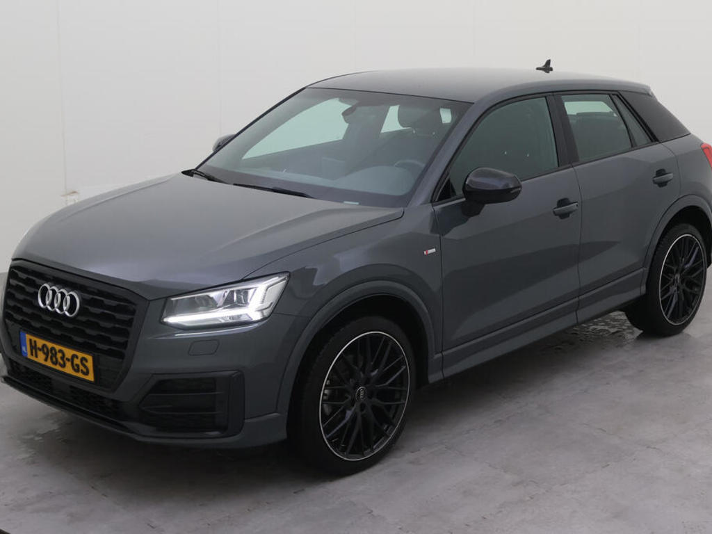 Audi Q2 35 TFSI 150PK S TRONIC S EDITION PARK+ B&amp;O, 2020