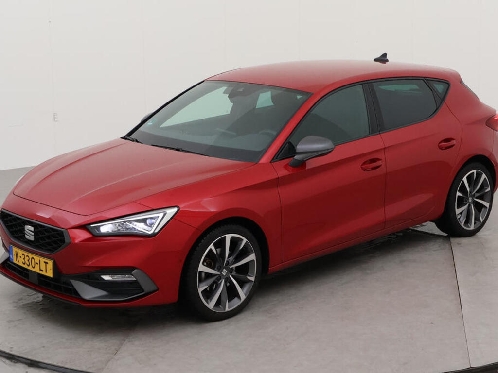 Seat Leon 1.5 TSI 150PK DSG FR LAUNCH EDITION WINTER TECHNOLOGY, 2021