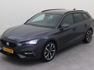 Seat Leon sportstourer 1.5 TSI 150PK FR, 2021