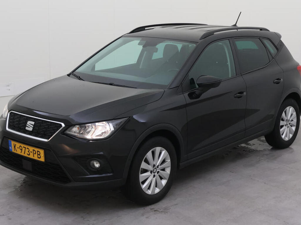 Seat Arona 1.0 TSI 95PK STYLE BUSINESS INTENSE, 2021