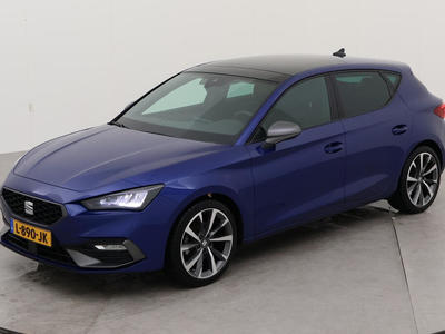 Seat Leon 1.5 TSI 150PK DSG FR PANO, 2021