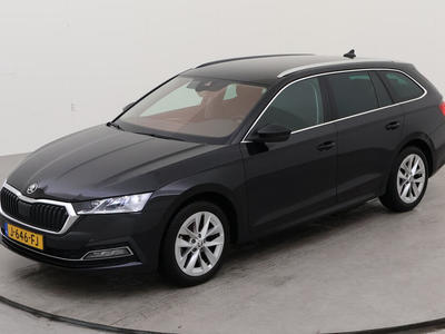 Skoda Octavia combi 1.5 TSI 150PK FIRST EDITION, 2020