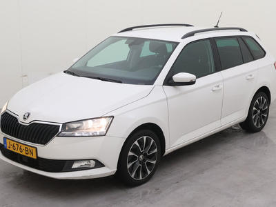 Skoda Fabia combi 1.0 TSI 95PK BUSINESS EDITION, 2020