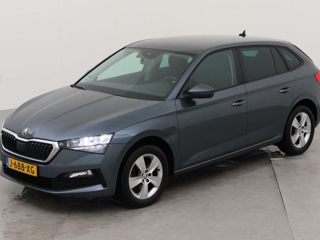 Skoda Scala 1.0 TSI 115PK AMBITION SUNSET, 2020