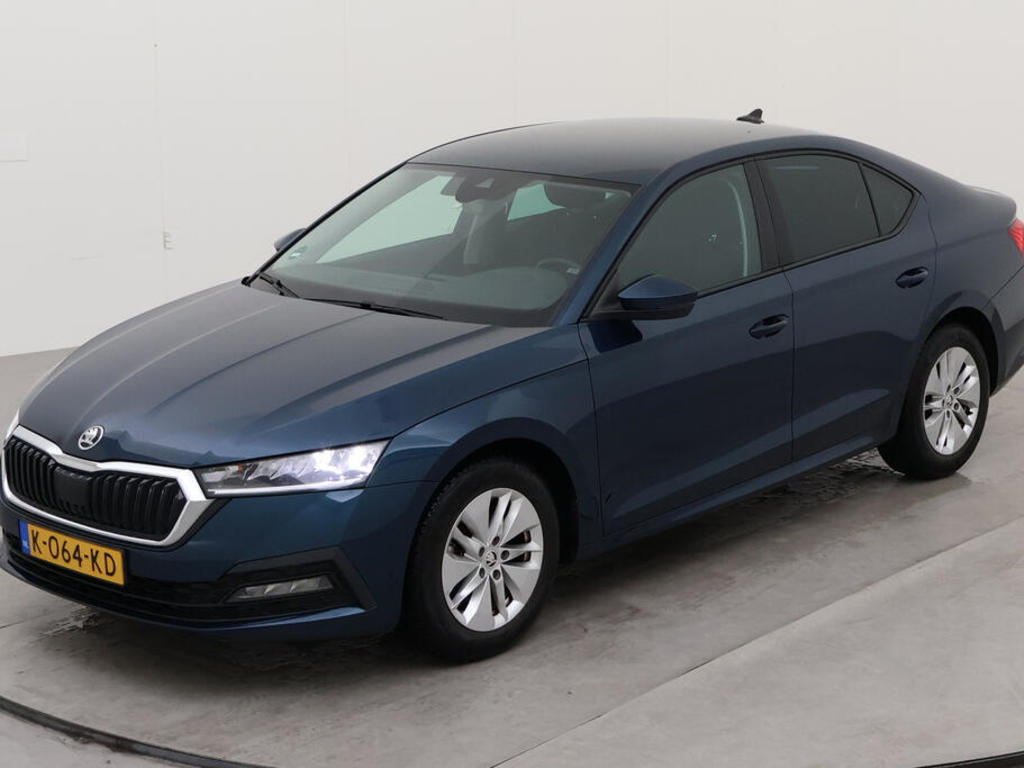 Skoda Octavia 1.0 TSI 110PK BUSINESS EDITION, 2021