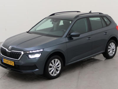 Skoda Kamiq 1.0 TSI 110PK DSG AMBITION, 2021