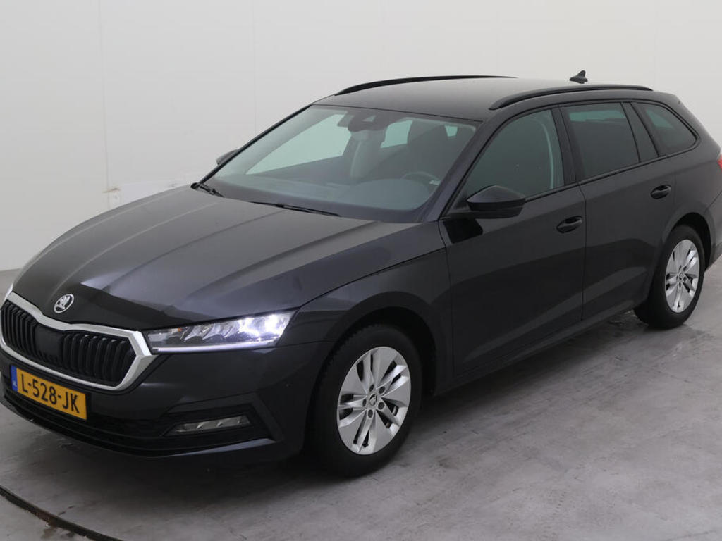 Skoda Octavia combi 1.0 TSI 110PK BUSINESS EDITION, 2021