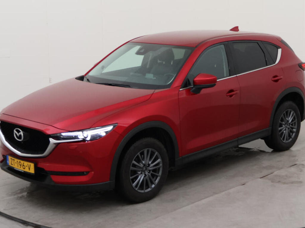 Mazda Cx-5 2.0 SKYACTIV-G 165PK 2WD AUT BUSINESS LUXURY, 2019