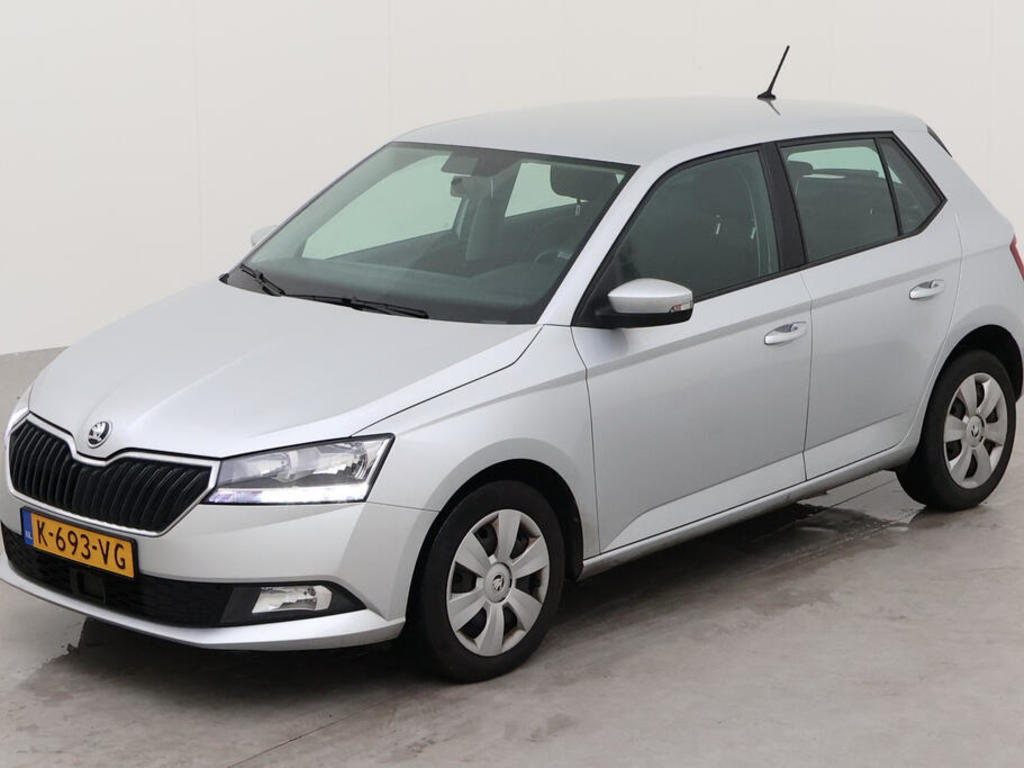 Skoda Fabia 1.0 TSI 95PK AMBITION AMUNDSEN, 2021