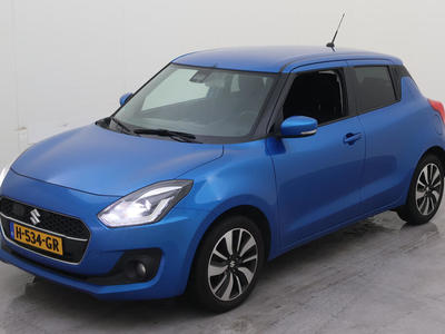 Suzuki Swift 1.2 DUALJET 90PK SMART HYBRID STIJL STOEL.VERWARMING, 2020