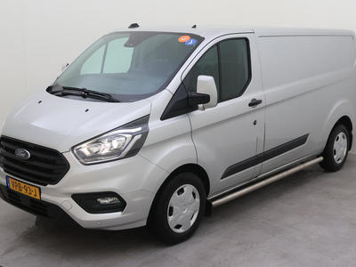 Ford Transit custom 300 2.0 TDCI 131PK AUT L2H2 TREND PDC, 2022