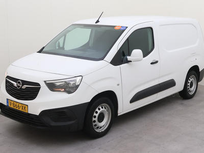 Opel Combo 1.6 100PK L2H1 VERHOOGD LAADV. EDITION INRICHTING, 2019