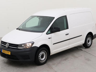 Volkswagen Caddy maxi 2.0 TDI 102PK L2H1 BMT TRENDLINE PDC DISCOVER, 2020