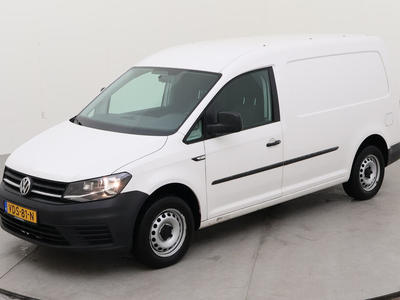 Volkswagen Caddy maxi 2.0 TDI 102PK L2H1 BMT TRENDLINE DISCOVER PDC, 2020