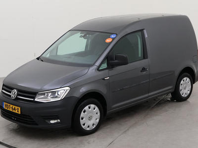 Volkswagen Caddy 2.0 TDI 102PK AUT L1H1 BMT COMFORTLINE EXECUTIVE+ PDC, 2020