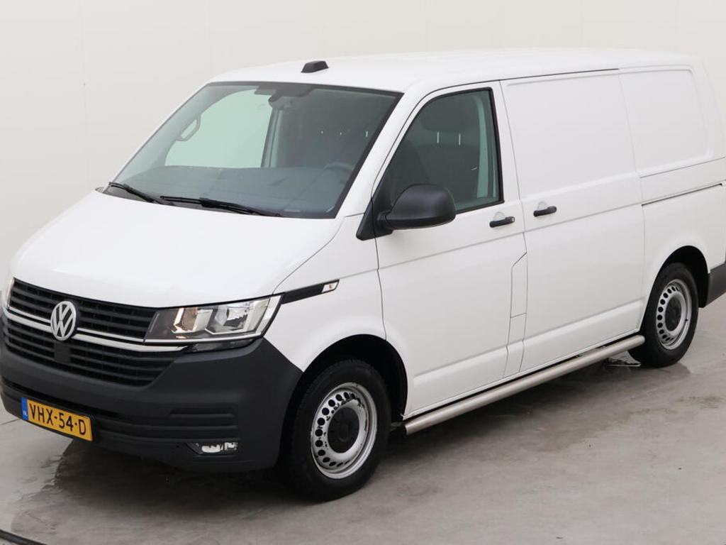 Volkswagen Transporter 2.0 TDI 110PK L1H1 PDC NAVI, 2021