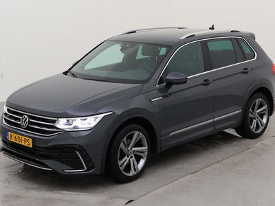 Volkswagen Tiguan 1.5 TSI 150PK DSG R-LINE BUSINESS+ MULTIMEDIA PARKASSIST, 2021