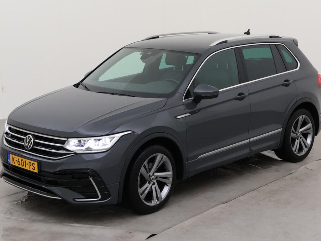 Volkswagen Tiguan 1.5 TSI 150PK DSG R-LINE BUSINESS+ MULTIMEDIA PARKASSIST, 2021