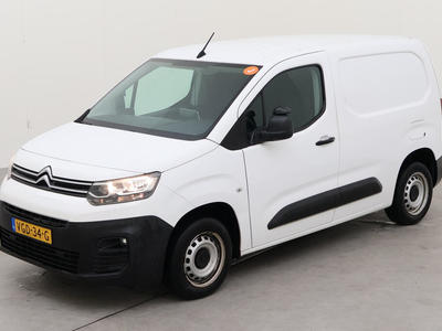 Citroen Berlingo 1.5 BLUEHDI 75PK CLUB PDC, 2020