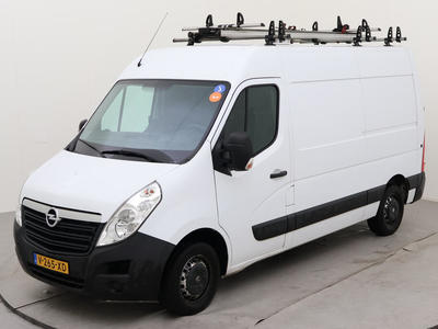 Opel Movano 2.3 CDTI 145PK BITURBO L2H2 FWD LADDERLIFT SAFETY, 2019