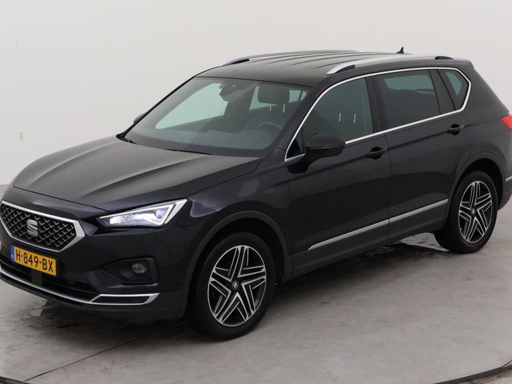 Seat Tarraco 1.5 TSI 150PK XCELLENCE LIMITED EDITION WINTER TECHNOLOGY 7P, 2020