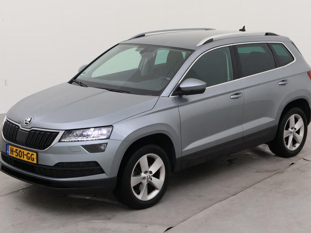 Skoda Karoq 1.0 TSI 115PK BUSINESS EDITION, 2020