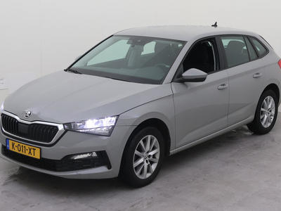 Skoda Scala 1.0 TSI 110PK DSG AMBITION, 2021