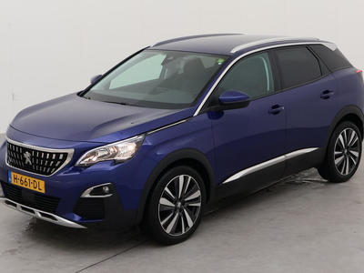 Peugeot 3008 1.2 PURETECH 130PK AUT BLUELEASE PREMIUM, 2020