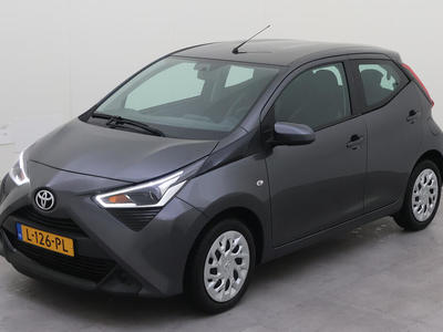 Toyota Aygo 1.0 VVT-I 72PK X-PLAY, 2021