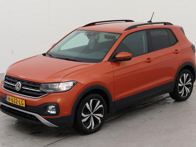 Volkswagen T-cross 1.0 TSI 95PK LIFE MULTIMEDIA EXECUTIVE, 2020