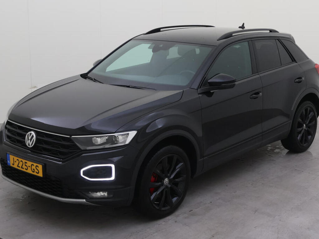 Volkswagen T-roc 1.5 TSI 150PK SPORT STYLE SPORT+ MULTIMEDIA, 2020