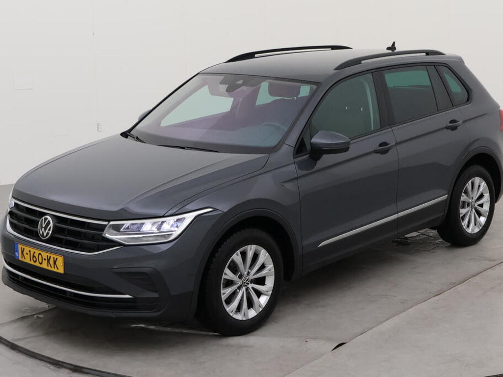 Volkswagen Tiguan 1.5 TSI 150PK DSG LIFE MULTIMEDIA, 2021