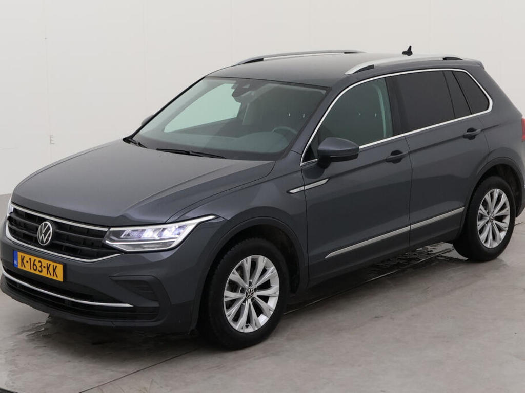 Volkswagen Tiguan 1.5 TSI 130PK LIFE BUSINESS WINTER MULTIMEDIA, 2021