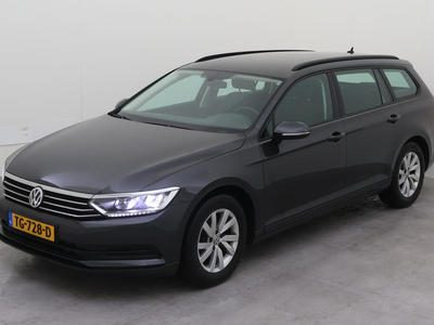 Volkswagen Passat variant 1.4 TSI 125PK COMFORTLINE MULTIMEDIA WINTER, 2018