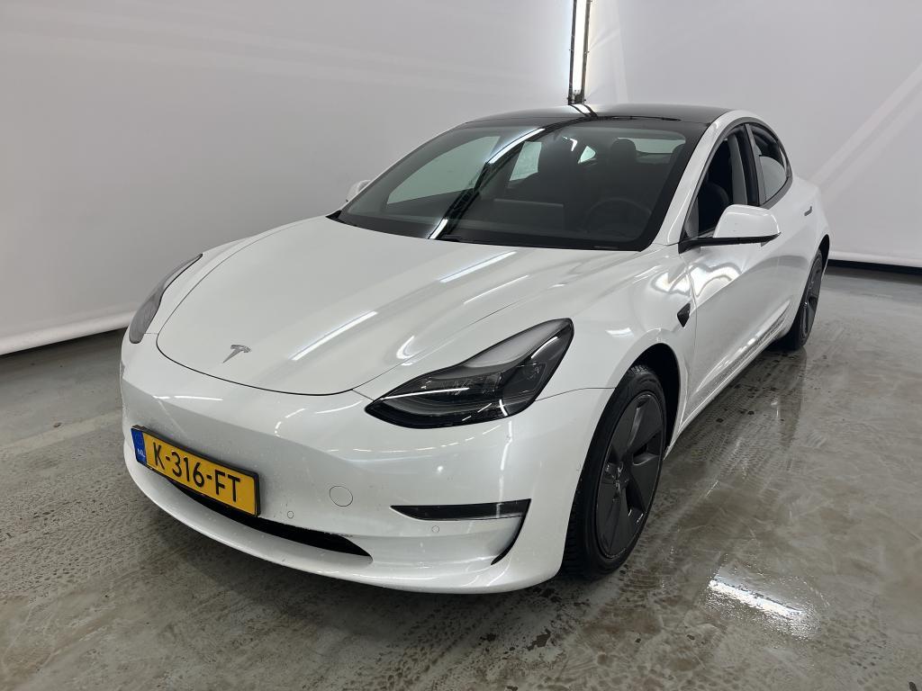 Tesla Model 3 LONG RANGE AWD 75KWH, 2020