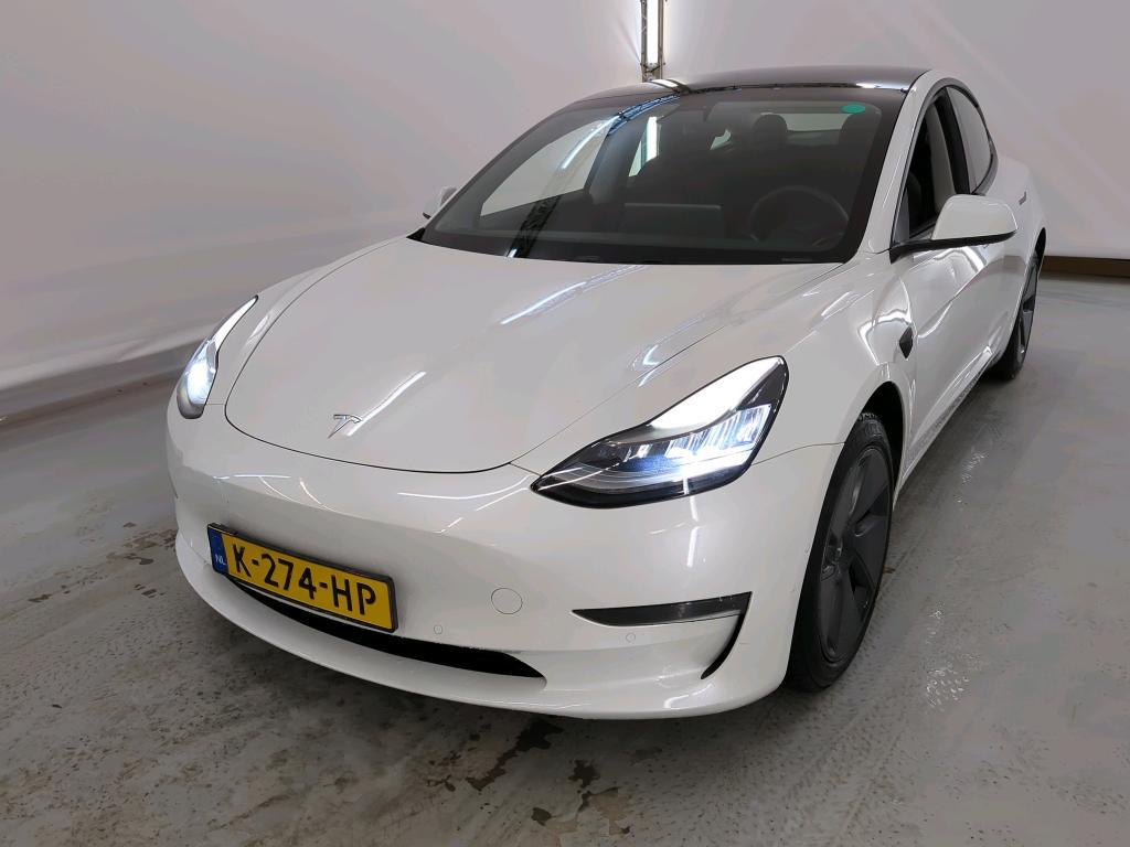 Tesla Model 3 LONG RANGE AWD 75KWH, 2020