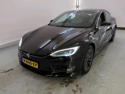 Tesla Model s LONG RANGE, 2020