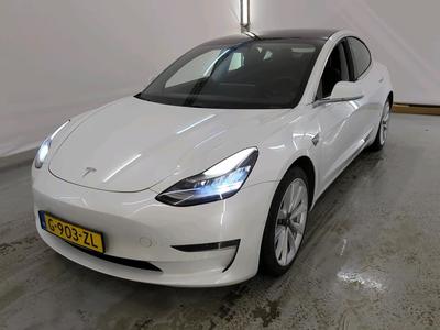 Tesla Model 3 LONG RANGE AWD 75KWH, 2019