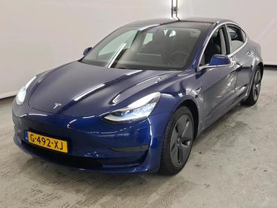 Tesla Model 3 LONG RANGE AWD 75KWH, 2019