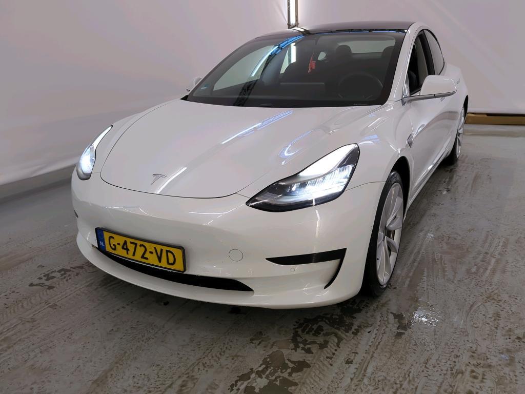 Tesla Model 3 STND.RWD PLUS 60 KWH, 2019