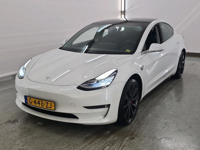 Tesla Model 3 PERFORMANCE AWD75KWH, 2019