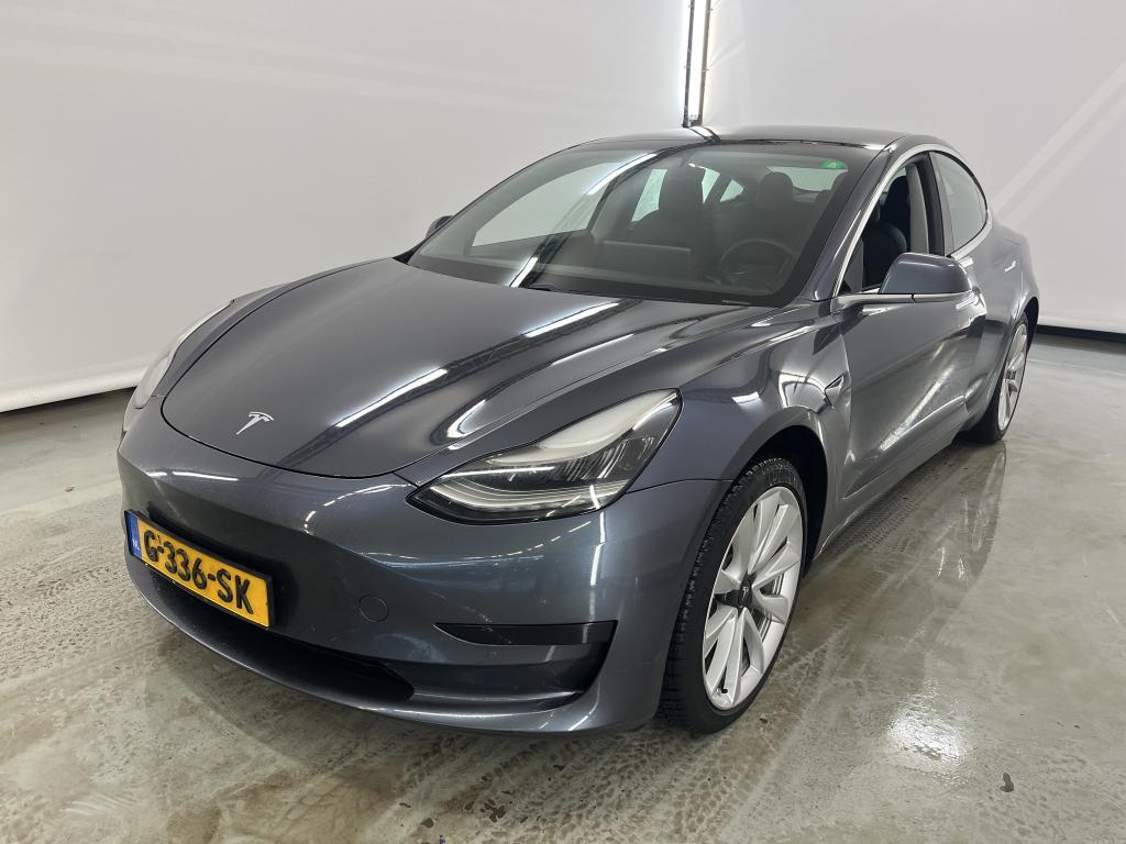 Tesla Model 3 STND.RWD PLUS 60 KWH, 2019